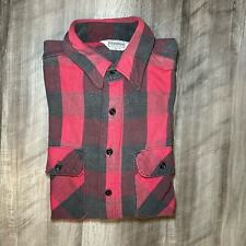 Five Brother Vintage Flannel Long Sleeve Button Down Shirt - XL picture