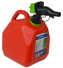 Scepter FR1G201 4-Pack Smart Control Gas Cans, 2 Gallon picture