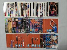 1994-95 Fleer Basketball Base and Inserts - - - Pick A Card - - - Complete a Set picture