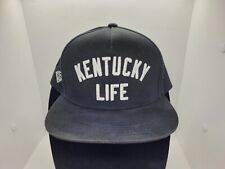 Kentucky Life Starter Classics Diamond Snapback Unique Rare Hat picture