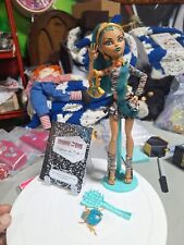 First Wave Monster High Nefera de Nile Doll  W/ Diary & Pet      🫧 READ🫧 picture