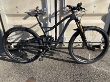 Niner WFO RDO 3-Star Mountain Bike Bicycle Small Fade To Black picture