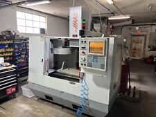 HAAS VF-2 CNC Vertical Machining Center With 4th Axis picture