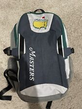 2024 Masters Backpack From Augusta National picture