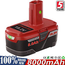 NEW For CRAFTSMAN 19.2VOLT C3 LITHIUM DIEHARD BATTERY PACK 315.PP2011 8.0Ah US picture