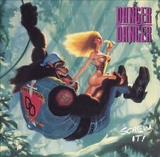Danger Danger : Screw It CD picture