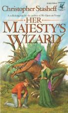Her Majesty's Wizard (A Wizard in Rhyme) by Stasheff, Christopher picture