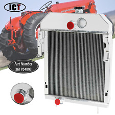 4-Row Radiator Fit 300& 350 Case/ International/ Farmall Tractor 361704R93 ASI picture