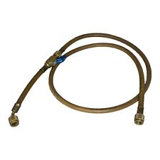 Yellow Jacket Brass Charging Hose Ritchie Engr 800 PSI 2013  picture