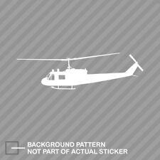 UH-1 Iroquois Huey Sticker Decal Vinyl helicopter copter picture