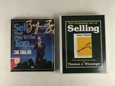 Sell Your Way To The Top & The Persuasive Art Of Selling - 6 Cassette Sets picture