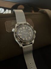 Omega Seamaster James Bond 007 No Time to Die Titanium 42mm 210.90.42.20.01.001 picture