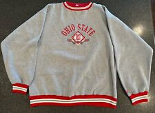 Vintage Midwest Embroidery Ohio State Crewneck Sweatshirt XL picture