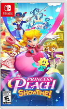 Princess Peach Showtime (Nintendo Switch, 2024) Brand New picture