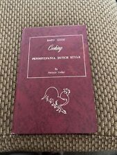 1977 Signed Simply Good: Cooking Pennsylvania Dutch Sty/Nelson Yoder 1st Edition picture