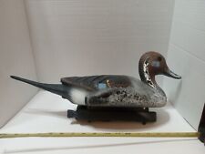 RedHead Duck Decoy 20” Long Weighted. 6” Wide. Excellent Condition. picture
