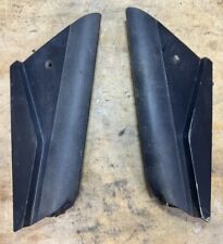 1969 1970 Ford Mustang Cougar Fastback Pair LH RH Dash Trim Ends C9ZB-6504719-2 picture