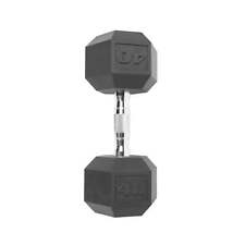 Barbell Coated Hex Dumbbell, Single 40 lbs picture