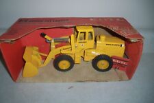 INTERNATIONAL HOUGH PAYLOADER in RED BOX ERTL Vintage Construction Toy FARM picture
