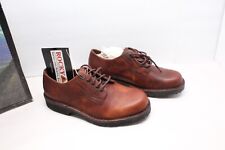New Old Stock Rocky Ameritraveler Brown Leather Shoes Men’s Size 9M picture