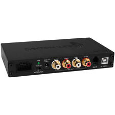 Dayton Audio DSP-408 4x8 DSP Digital Signal Processor for Home and Car Audio picture