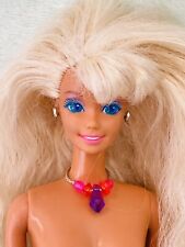 Mattel - 1992 Glitter Beach Barbie - Blonde Crimped Hair picture