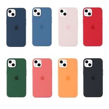 For iPhone 13 Pro6.1'' 13 6.1''New Original Silicone Phone Case with MagSafe picture