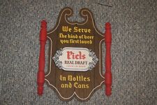 2 Piels Beer Sign picture