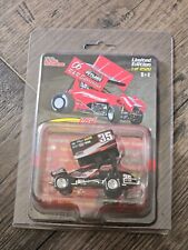 2006 RC2 RACING CHAMPION 1/64 JAC HAUDENCHILD #35LIMITED EDITION SPRINT CAR picture