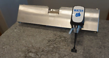 Manitowoc Servend S-150 Ice Dispenser Water Dispenser Valve W/ Panel Used picture