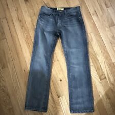 VTG Hollywood The Jean People Straight Medium Dark Jeans 30 x 30 picture