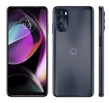 Motorola Moto G 5G (2022) XT2213 Fully Unlocked 64GB - Moonlight Gray (Open Box) picture