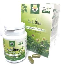 100% Authentic Organic Sadi Slim Plus Weight Loss Diet Pills Supplement Detox picture