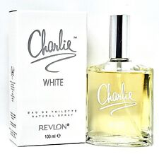 Revlon Charlie White Perfume for Women 3.4 oz EDT - New Box Edition picture