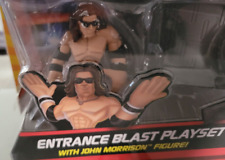 WWE Rumblers Entrance Blast Playset With John Morrison Fiqure 3+ picture