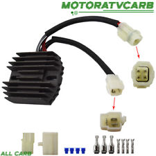 ALL-CARB Voltage Regulator / Rectifier 12V For 2000-2008 Arctic Cat 375 400 500 picture