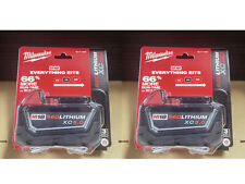 **NEW** 2-Pack Milwaukee  18V 5.0 AH Batteries M18 XC18 48-11-1850 Battery picture