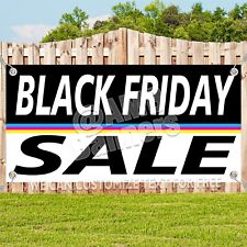 BLACK FRIDAY SALE Advertising Vinyl Banner Flag Sign Many Sizes Available USA V2 picture