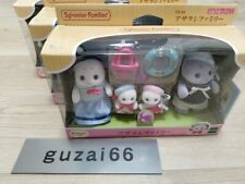 Sylvanian Families Seal Family FS-51 Set Calico Critter New From JPN picture