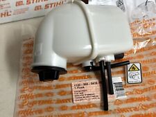 STIHL OEM FUEL TANK ASSEMBLY 4180 350 0419 FS90 FS110 KM90 HT131 BT130 AND MORE picture