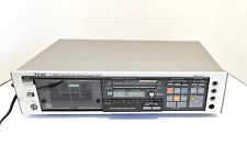 Vintage 1981-82 TEAC V-95RX DBX Auto Reverse Stereo Cassette Deck Recorder picture