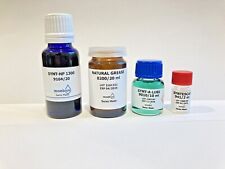 Professional-Grade Moebius Watch Oils and Greases in Affordable Small Vials picture