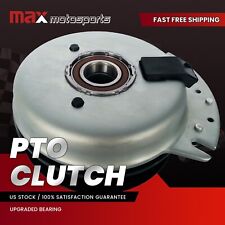 Electric PTO Clutch For Hustler Super Z 787366-Upgraded Bearings picture