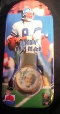 Troy Aikman Limited Edition Sun Time Watch 1995 NIB NOS Dallas Cowboys NFL picture