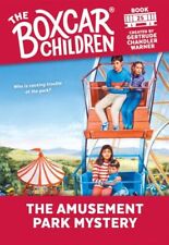 The Amusement Park Mystery (Boxcar Children Mysteries) picture