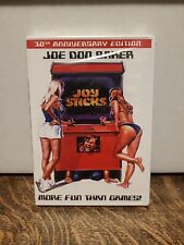 Joysticks (DVD, 2012) Sex Comedy Scorpion Releasing  picture