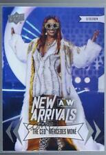 2024 Upper Deck AEW New Arrivals Mercedes Mone (Mar 13 2024) The CEO #5 picture