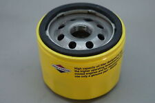 GENUINE BRIGGS & STRATTON PART # 696854 OIL FILTER EXTENDED LIFE picture