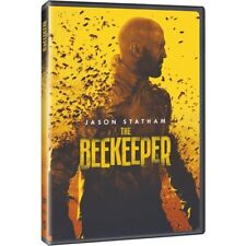 THE BEEKEEPER🐝🐝🐝(DVD, 2024) NEW‼️ JASON STATHAM..FREE SHIPPING 💯 picture