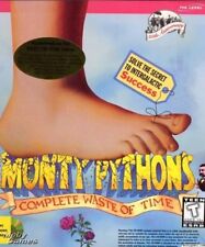 MONTY PYTHON'S COMPLETE WASTE OF TIME +1Clk Macintosh Mac OSX Install picture